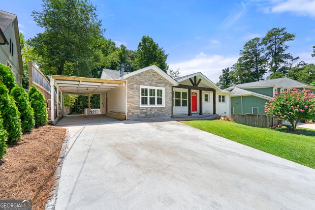 1450 Gaylor Drive SE, Smyrna, GA 30082