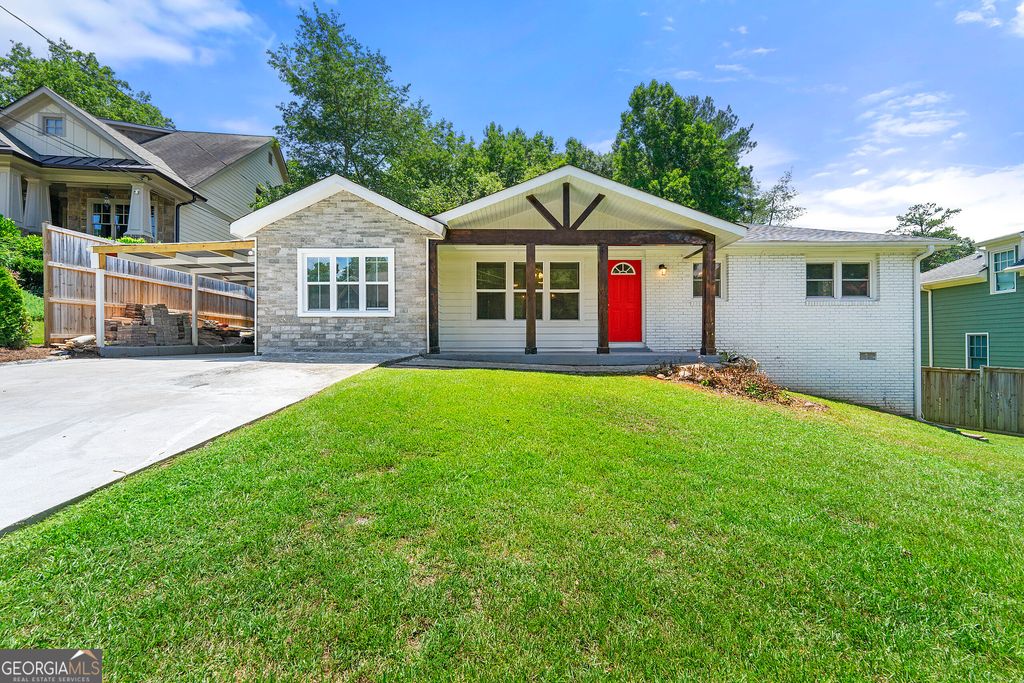 1450 Gaylor Drive SE, Smyrna, GA 30082