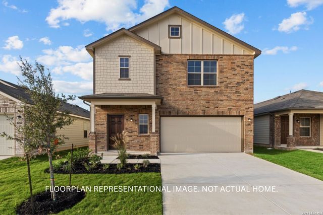 6803 Calle Henar, San Antonio, TX 78253