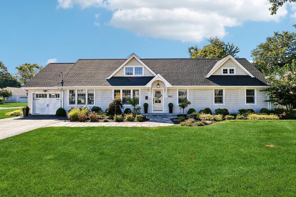 1105 Glendale Parkway, Spring Lake, NJ 07762