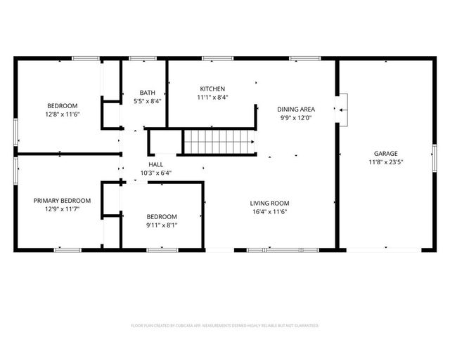 1001 Stafford Drive, Pleasant Hill, MO 64080