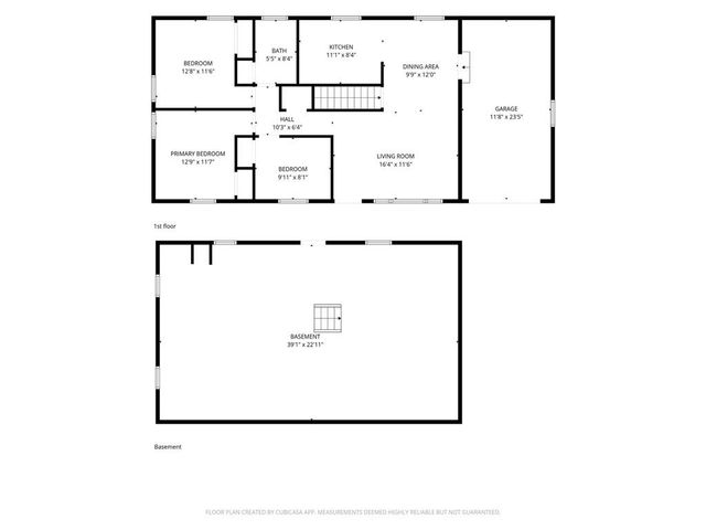 1001 Stafford Drive, Pleasant Hill, MO 64080