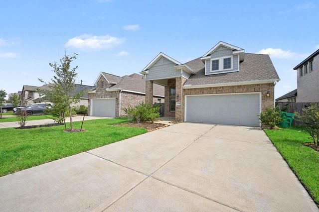 31214 Balsam Hawk Lane, Hockley, TX 77447