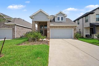 31214 Balsam Hawk Lane, Hockley, TX 77447