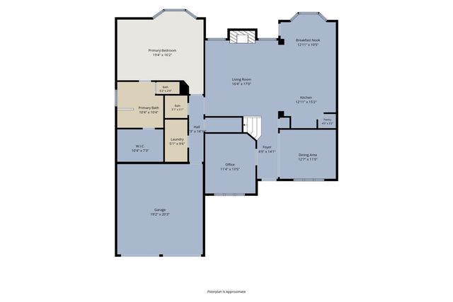 4115 Creek Hill Lane, Corinth, TX 76208