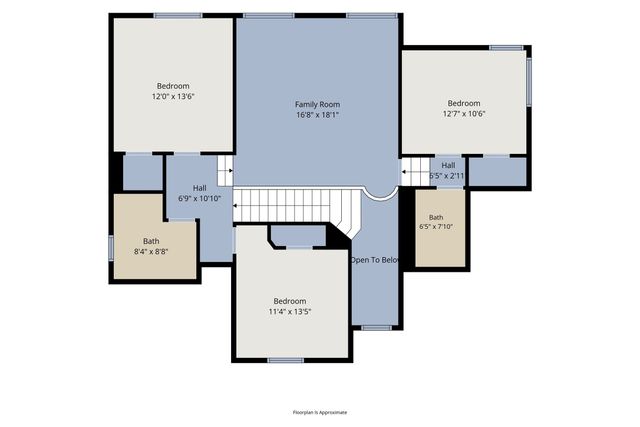 4115 Creek Hill Lane, Corinth, TX 76208