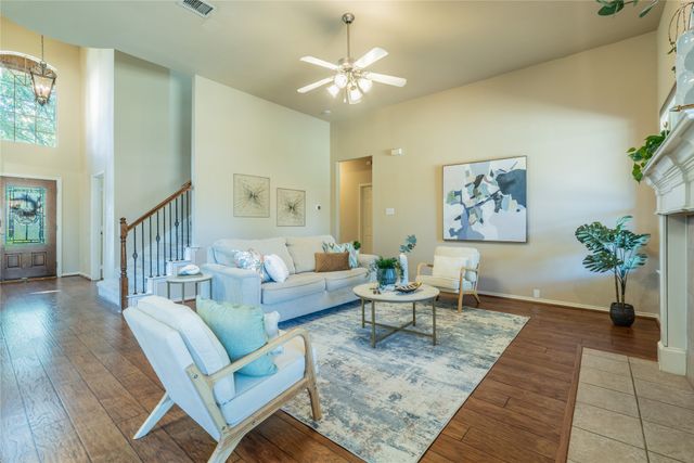 4115 Creek Hill Lane, Corinth, TX 76208