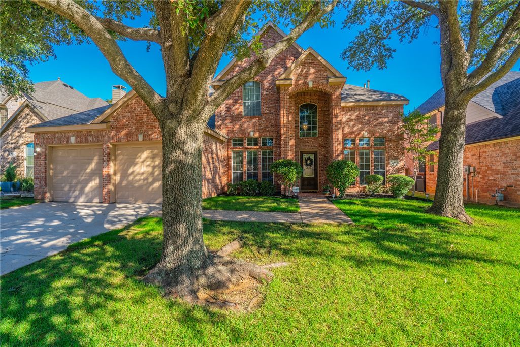 4115 Creek Hill Lane, Corinth, TX 76208
