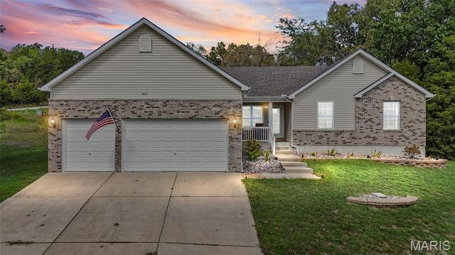 9691 W Vista Drive, Hillsboro, MO 63050