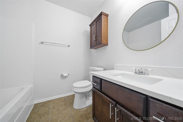 10701 N 152nd Avenue, Owasso, OK 74055