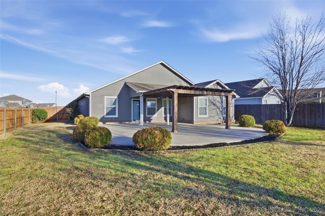 10701 N 152nd Avenue, Owasso, OK 74055