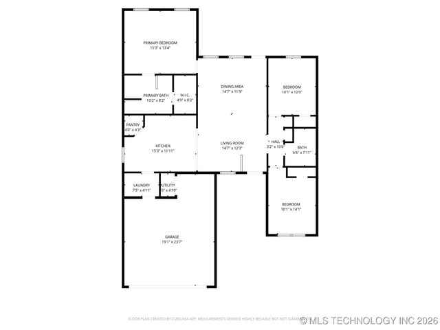 10701 N 152nd Avenue, Owasso, OK 74055