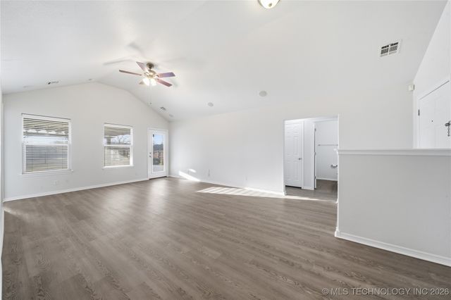 10701 N 152nd Avenue, Owasso, OK 74055