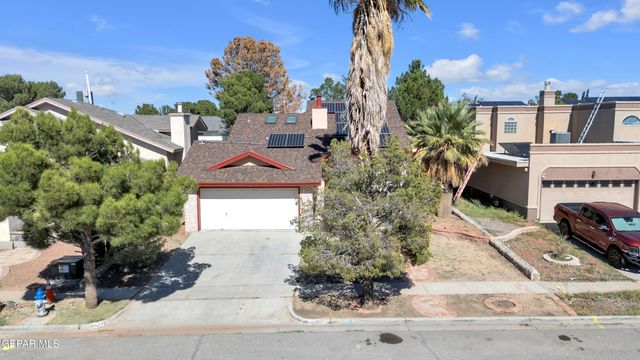 12085 Autumn Gate Drive, El Paso, TX 79936