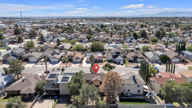 12085 Autumn Gate Drive, El Paso, TX 79936