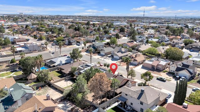 12085 Autumn Gate Drive, El Paso, TX 79936