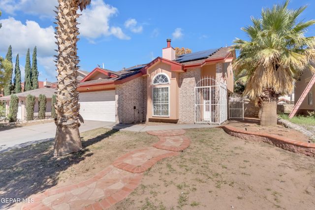 12085 Autumn Gate Drive, El Paso, TX 79936
