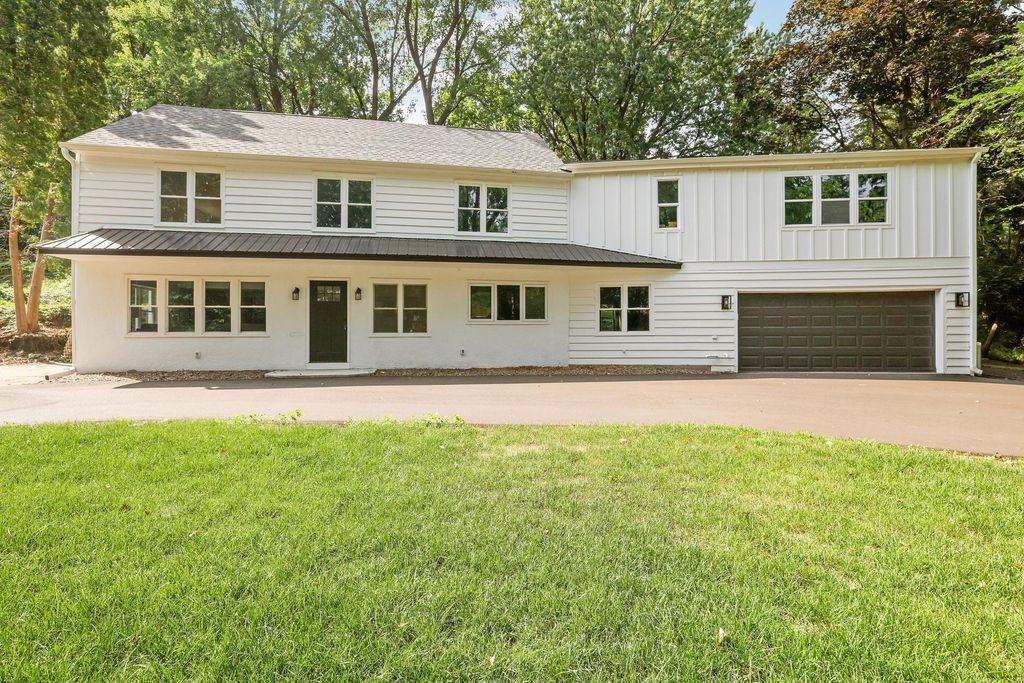 5111 Colonial Drive, Golden Valley, MN 55416 — exterior