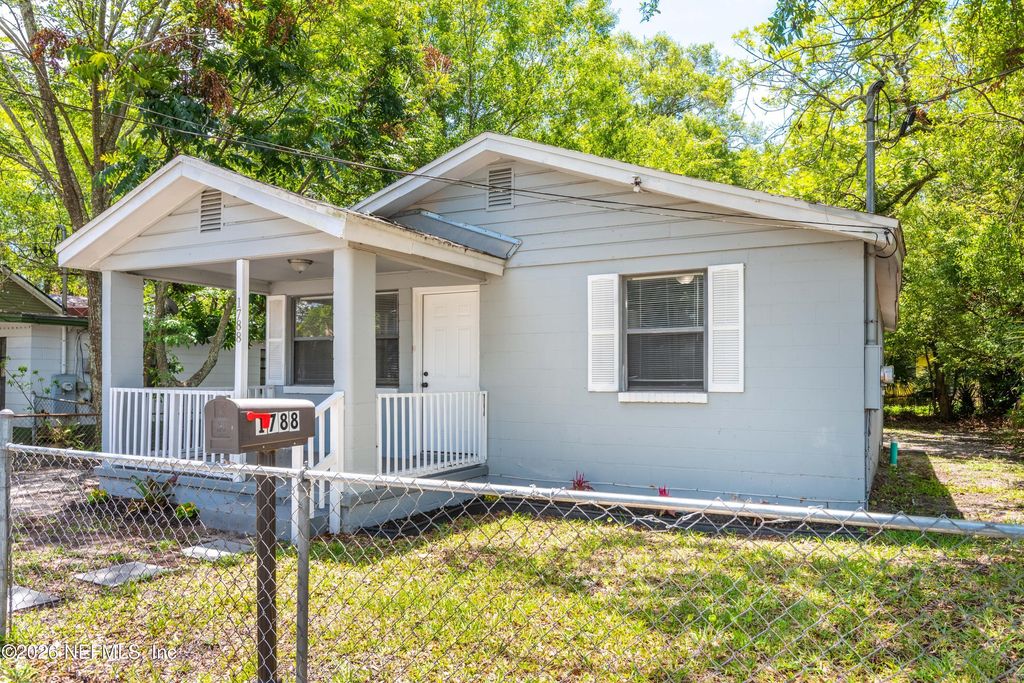 1788 W 5TH Street, Jacksonville, FL 32209