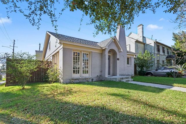 1901 Lexington Street, Houston, TX 77098
