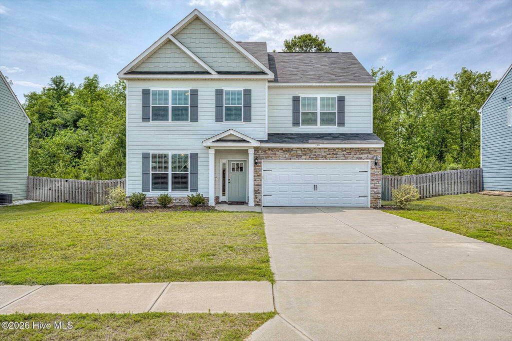 140 Pebble Lane, Harlem, GA 30814