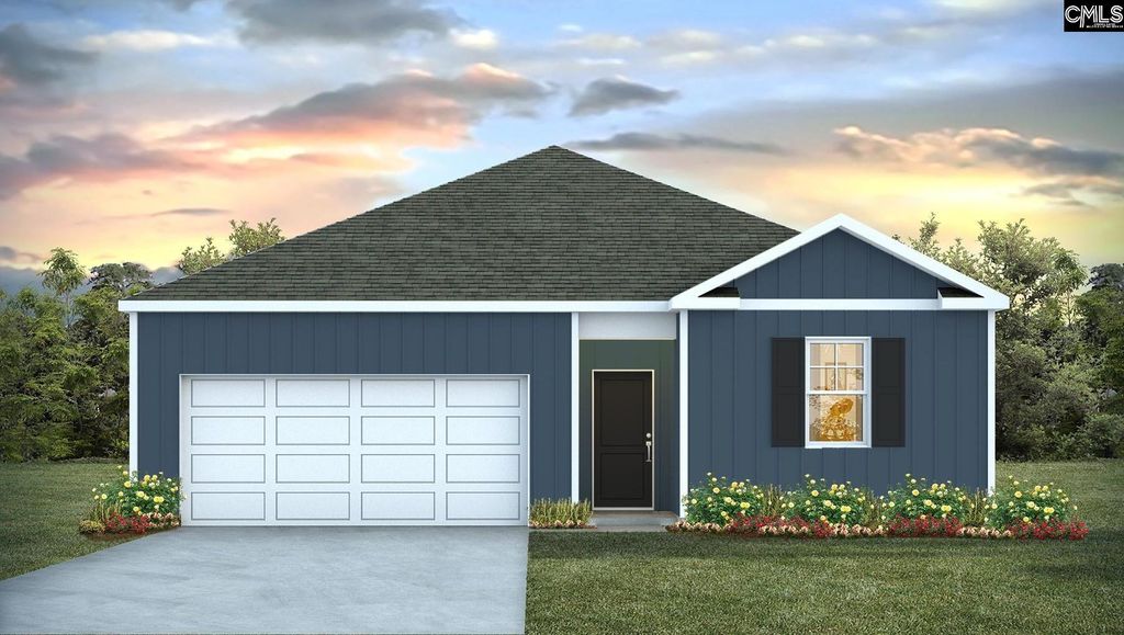 1055 Rampart Court, Lugoff, SC 29078