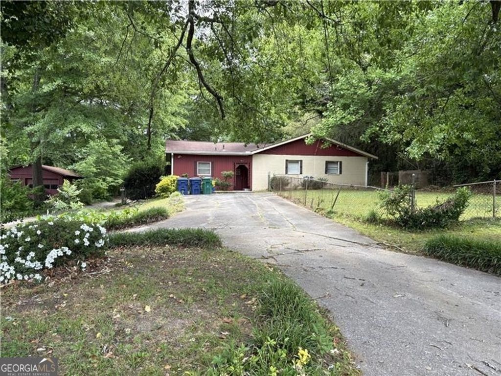 3514 Hill Street, Clarkston, GA 30021