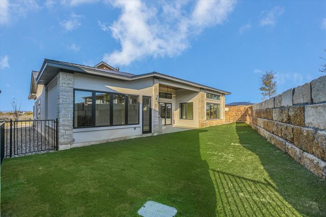 105 Via Roma Court, Horseshoe Bay, TX 78657
