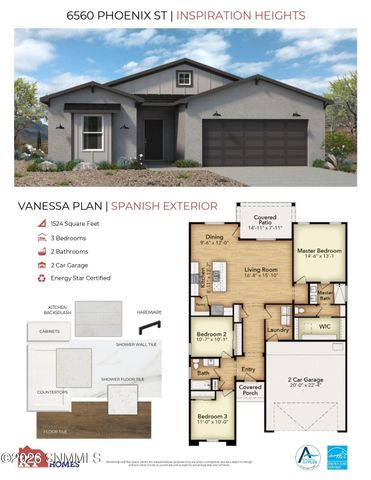 6560 Phoenix Street, Las Cruces, NM 88012