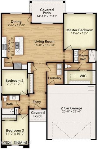 6560 Phoenix Street, Las Cruces, NM 88012