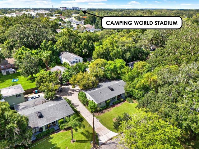 1020 ALBA DRIVE, Orlando, FL 32804