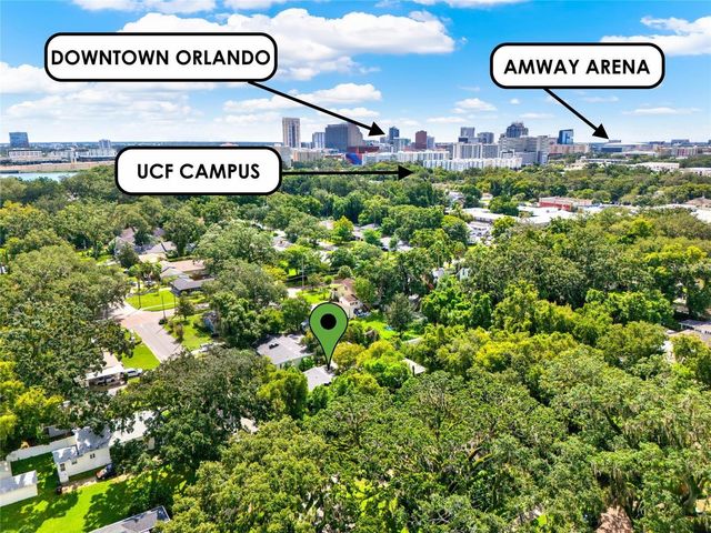 1020 ALBA DRIVE, Orlando, FL 32804