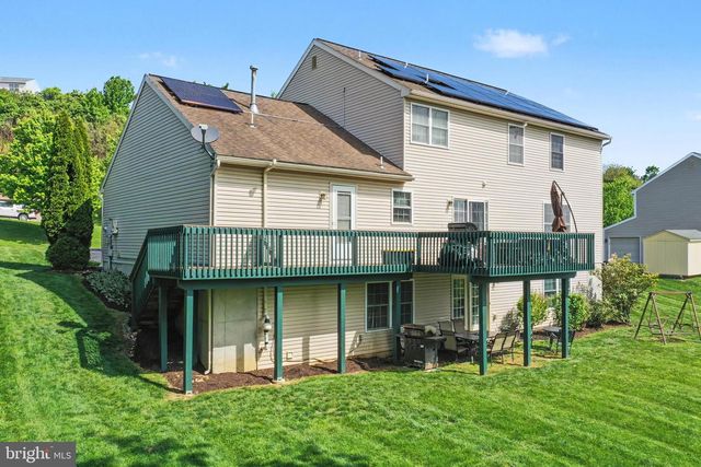 6 HILGERT AVE, Shillington, PA 19607