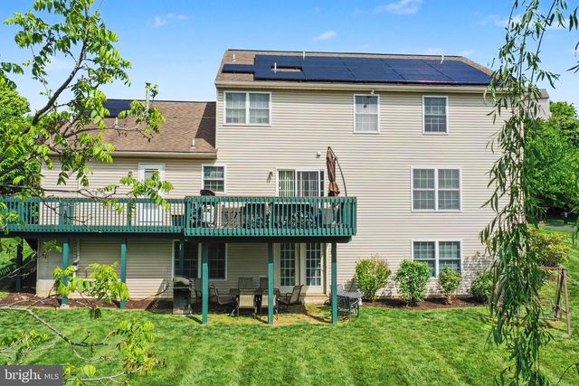 6 HILGERT AVE, Shillington, PA 19607