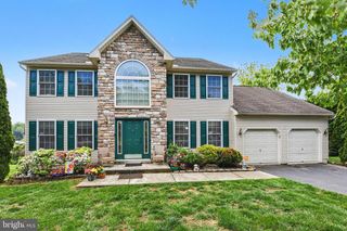 6 HILGERT AVE, Shillington, PA 19607