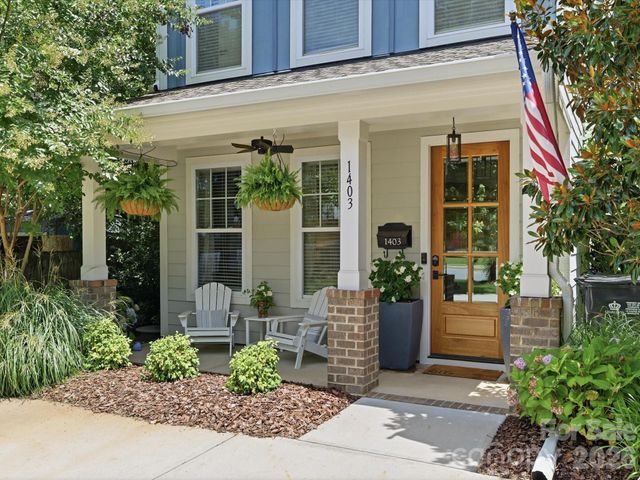 1403 Academy Street, Charlotte, NC 28205