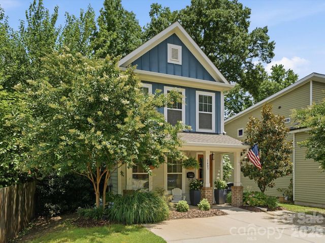 1403 Academy Street, Charlotte, NC 28205