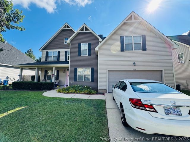 4024 Baywood Point Drive, Fayetteville, NC 28312