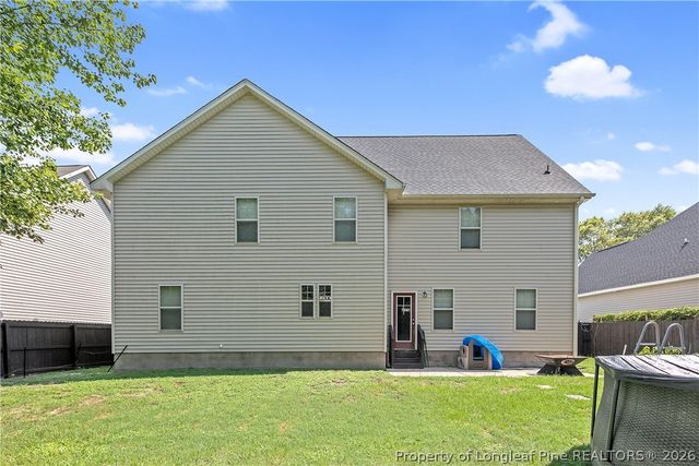 4024 Baywood Point Drive, Fayetteville, NC 28312