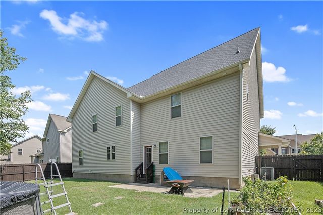4024 Baywood Point Drive, Fayetteville, NC 28312