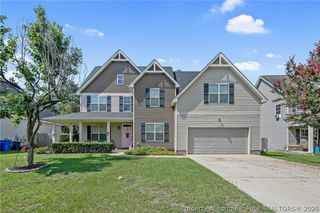 4024 Baywood Point Drive, Fayetteville, NC 28312