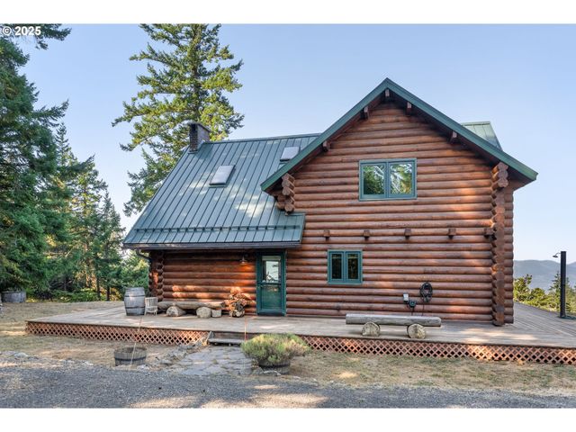 2300 ELDER Rd, Hood River, OR 97031