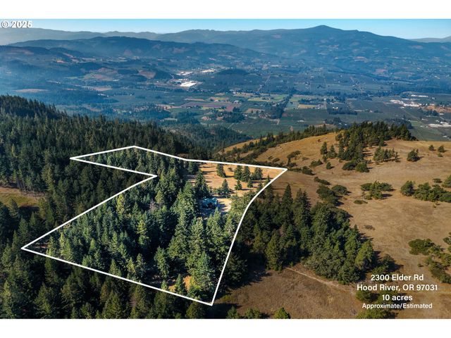 2300 ELDER Rd, Hood River, OR 97031