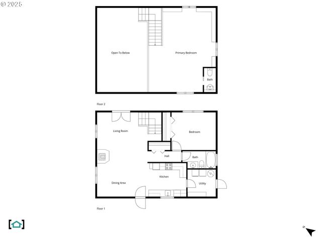 2300 ELDER Rd, Hood River, OR 97031