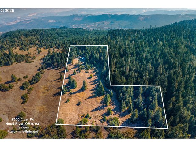2300 ELDER Rd, Hood River, OR 97031