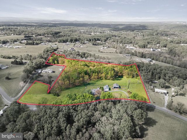 485 ESTEPPE RD, Front Royal, VA 22630