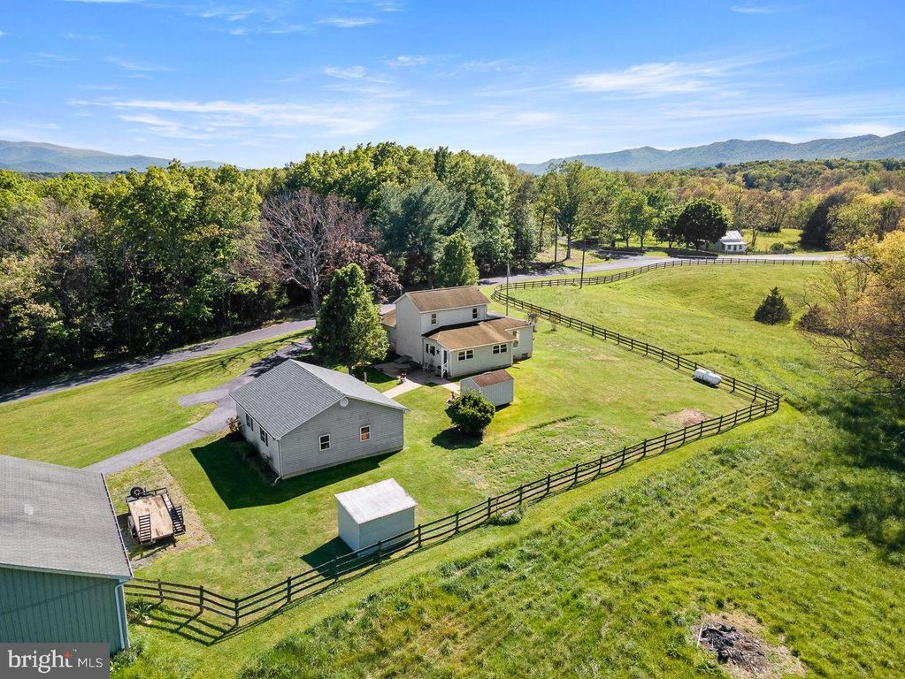 485 ESTEPPE RD, Front Royal, VA 22630