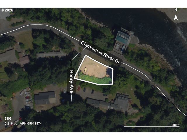 0 Clackamas River Dr, Oregon City, OR 97045