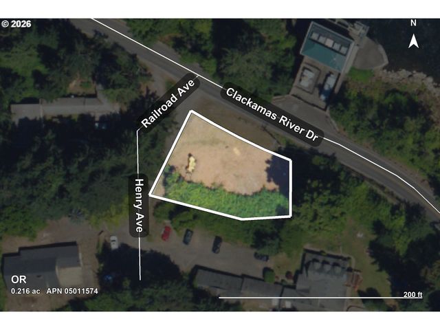 0 Clackamas River Dr, Oregon City, OR 97045
