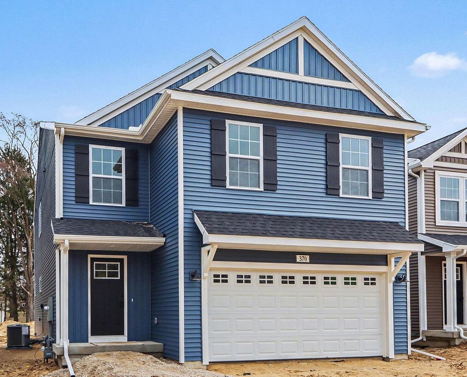 370 Sherman Street, Allegan City, MI 49010